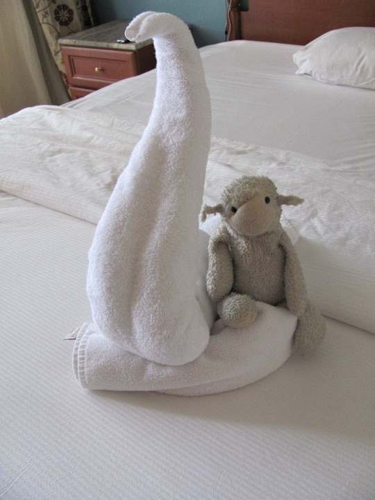 Zimmer, Service Titanic Beach Spa & Aqua Park