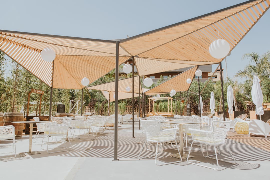 Sonstiges Apartments Palas Pineda