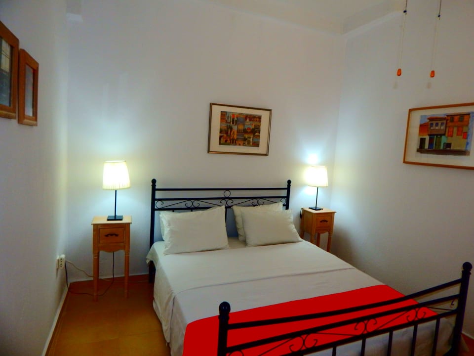 Zimmer Kripis Studio Paliouri