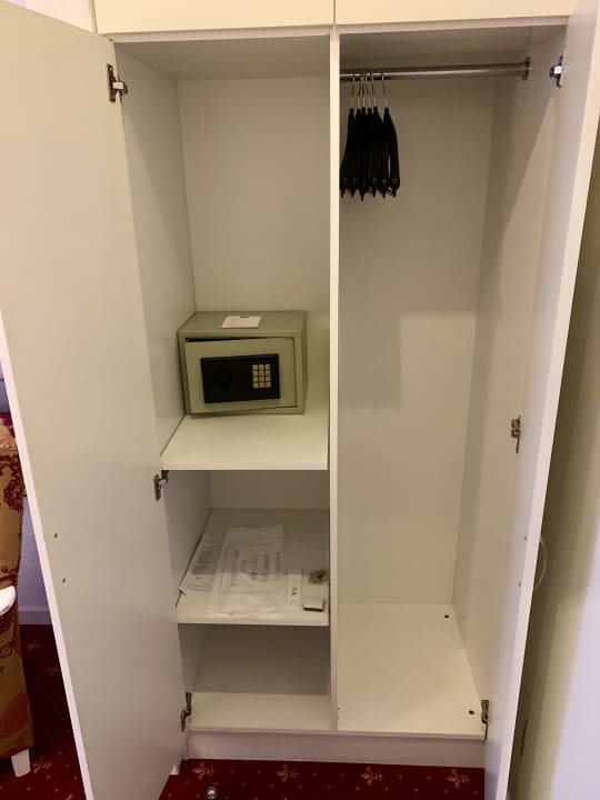 Zimmer Hotel Unique Dortmund Hauptbahnhof