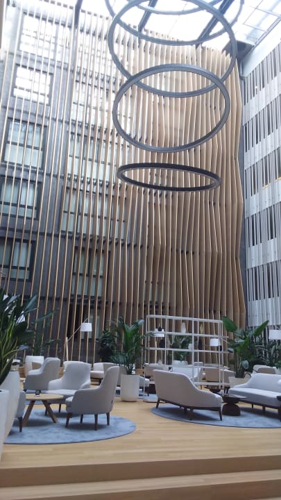 Lobby Aminess Laurel Khalani Hotel