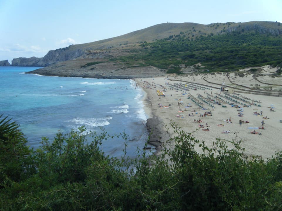 Strand VIVA Cala Mesquida Suites & Spa 16+