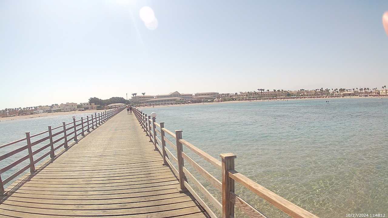 Strand Cleopatra Luxury Resort Makadi Bay