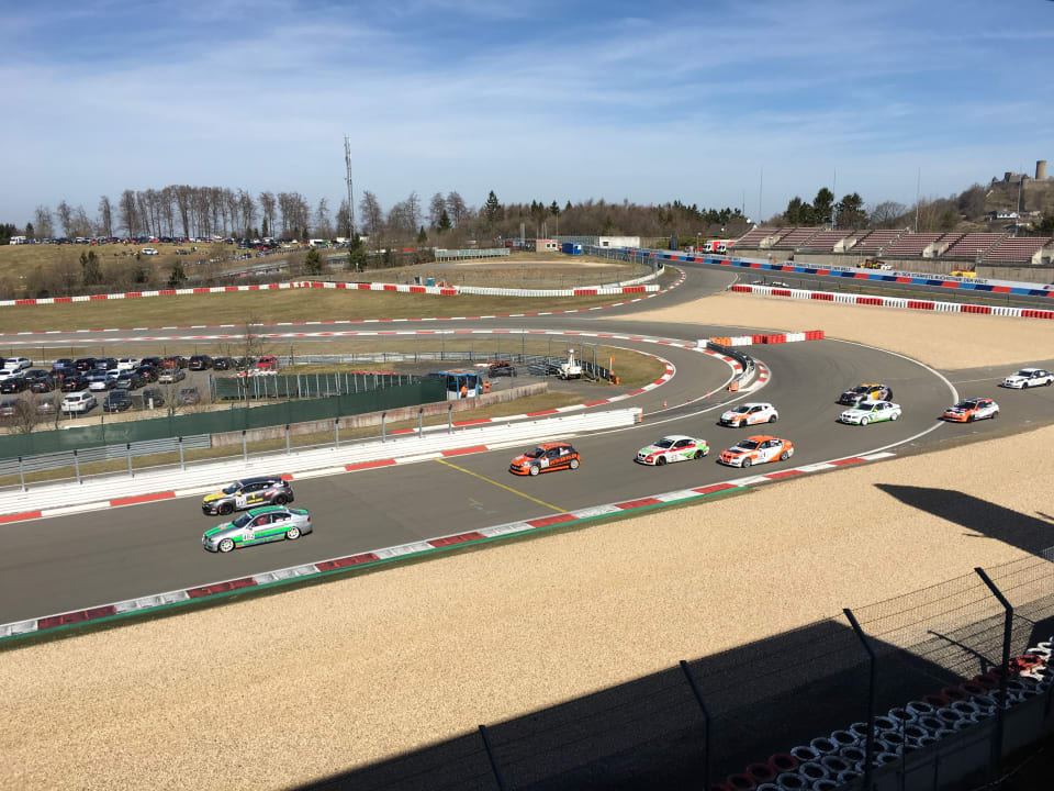 Ausblick Hotel Dorint Am Nürburgring Hocheifel