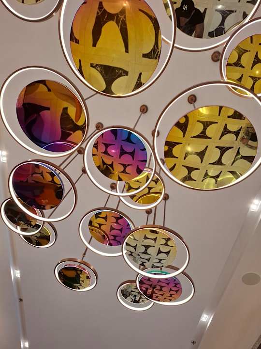 Lobby Pipa Hotel Bangkok Sukhumvit 11