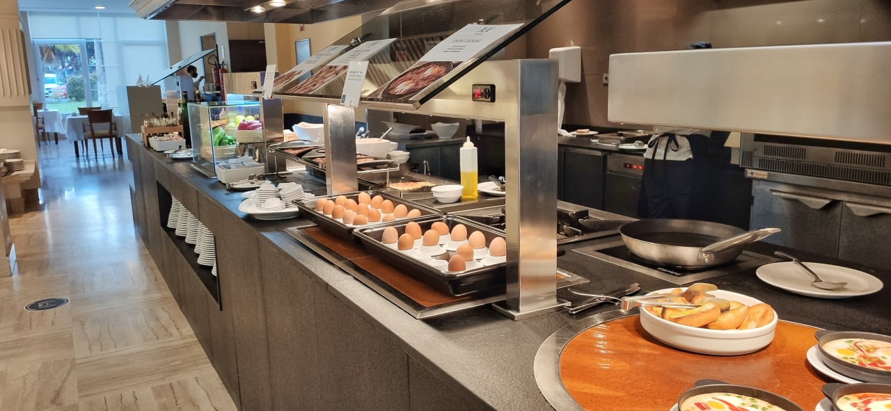 Gastro Hipotels Playa la Barrosa