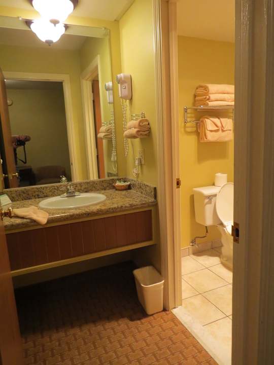 "Bad" Hotel Lake View Lodge