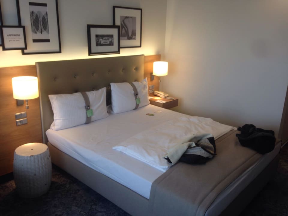 Zimmer Holiday Inn Stuttgart