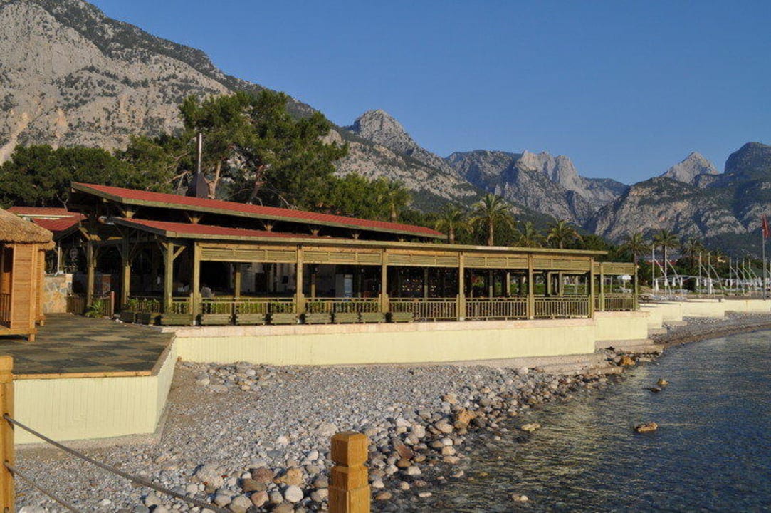 Eins von vielen Crystal Flora Beach Resort