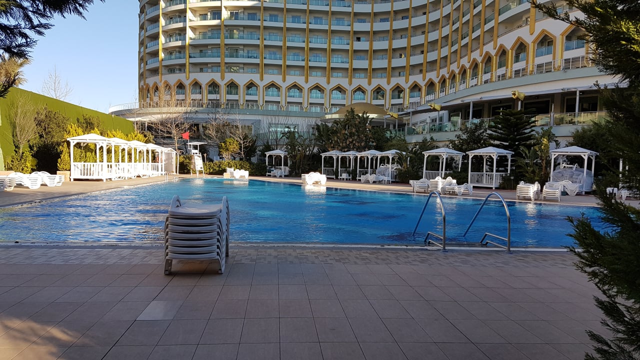 Pool Hotel Delphin Imperial