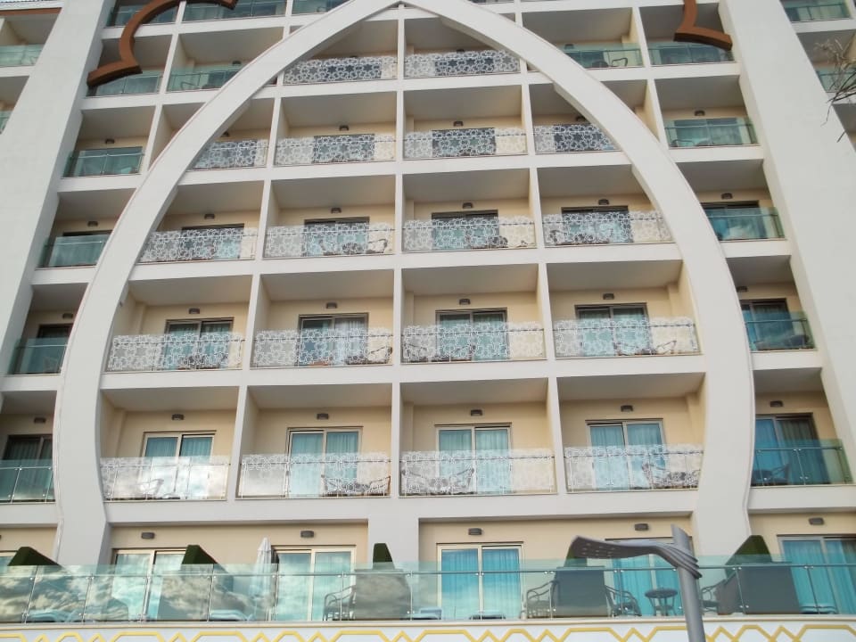 Basen Alan Xafira Deluxe Resort & Spa