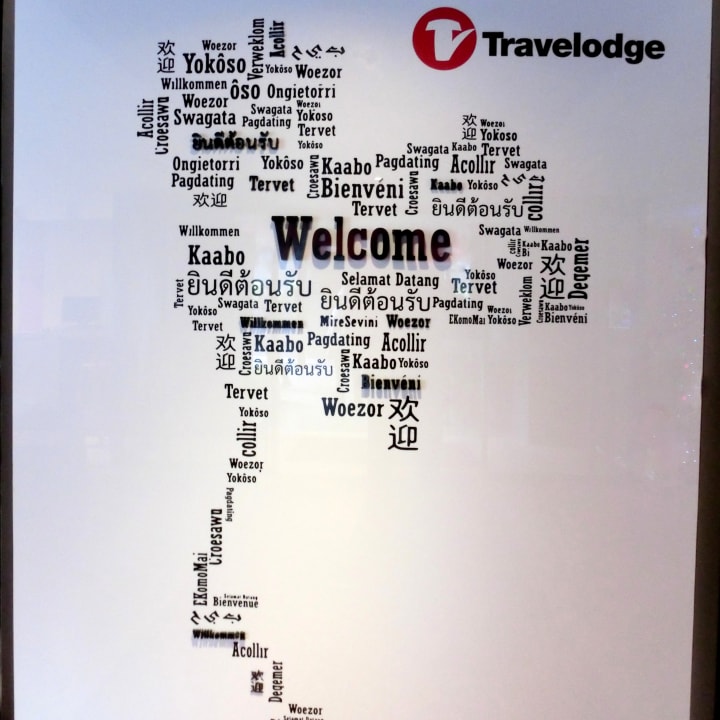 Sonstiges Travelodge Sukhumvit 11