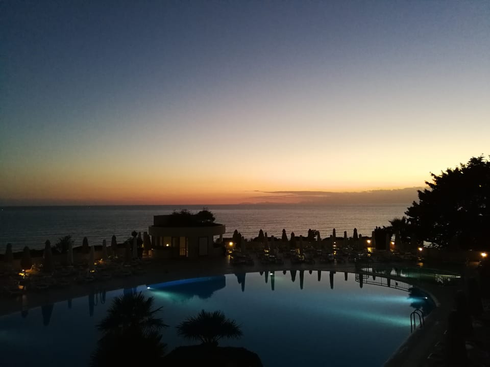 Ausblick Melas Resort Hotel