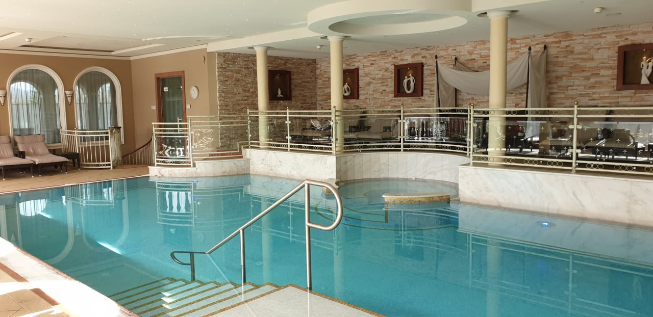 Pool Genussdorf Gmachl - Hotel & Spa