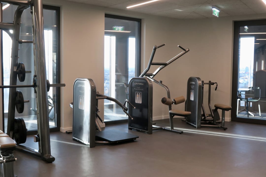 Sport & Freizeit HYPERION Hotel München