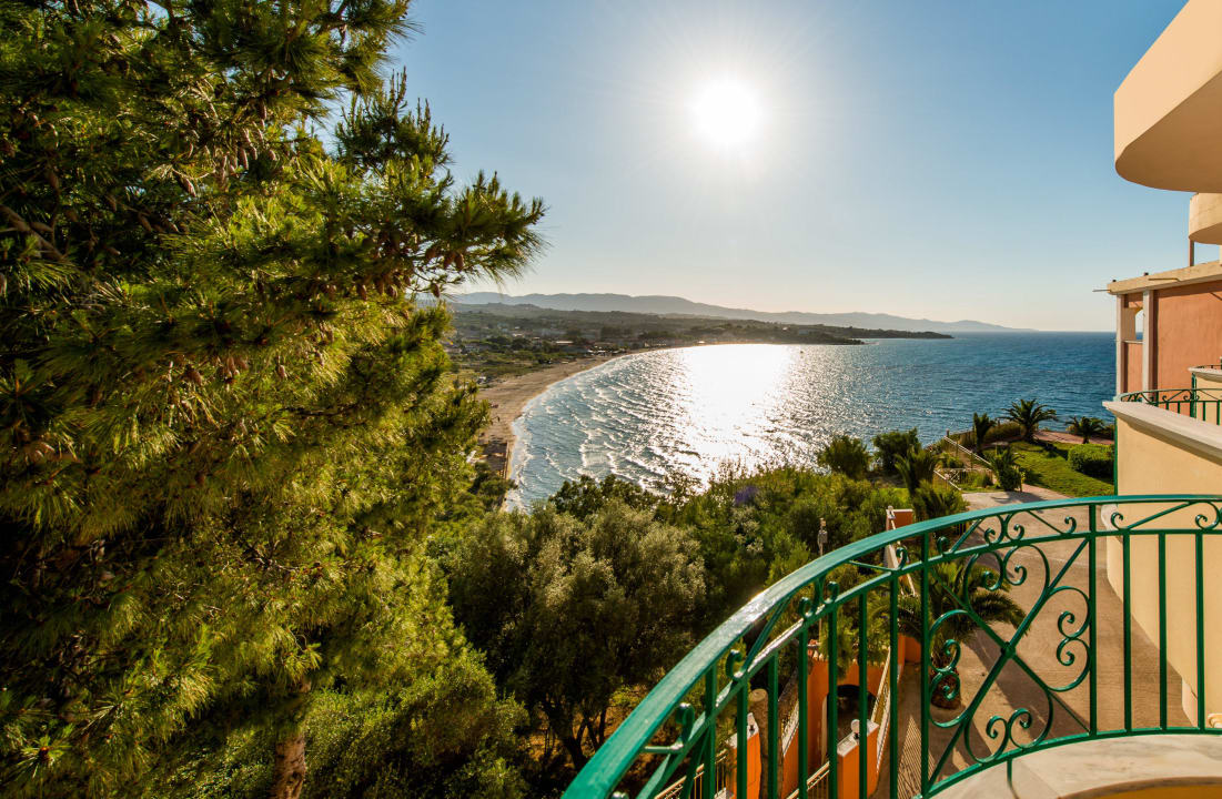 Sea side room Balcony Hotel