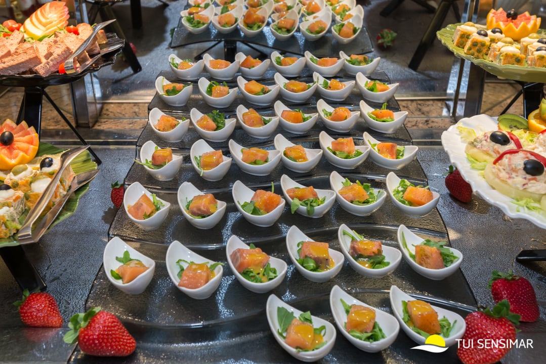 Restaurant TUI BLUE Isla Cristina Palace