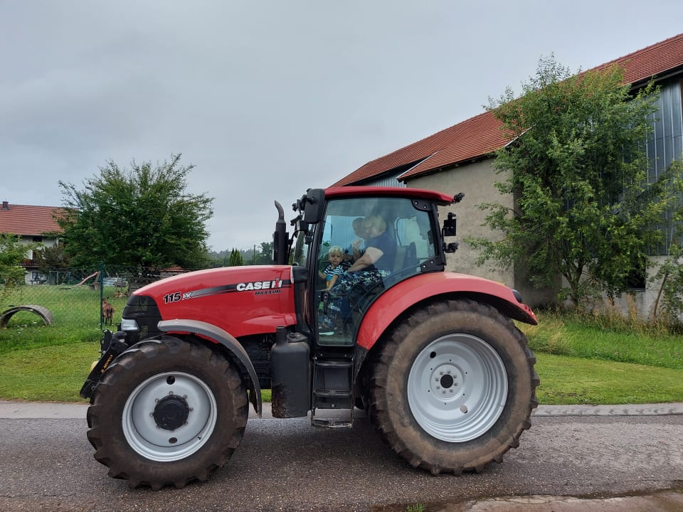 Gartenanlage Irgenbauernhof