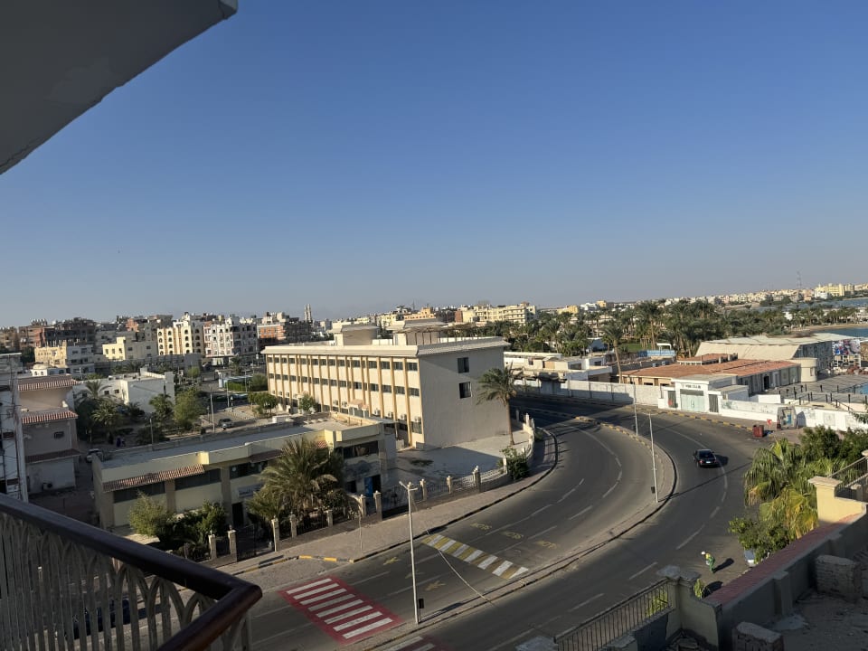 Ausblick Royal Star Beach Resort