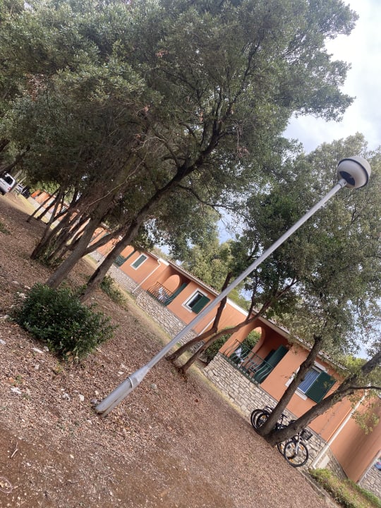 Außenansicht Maistra Select Koversada Naturist Apartments