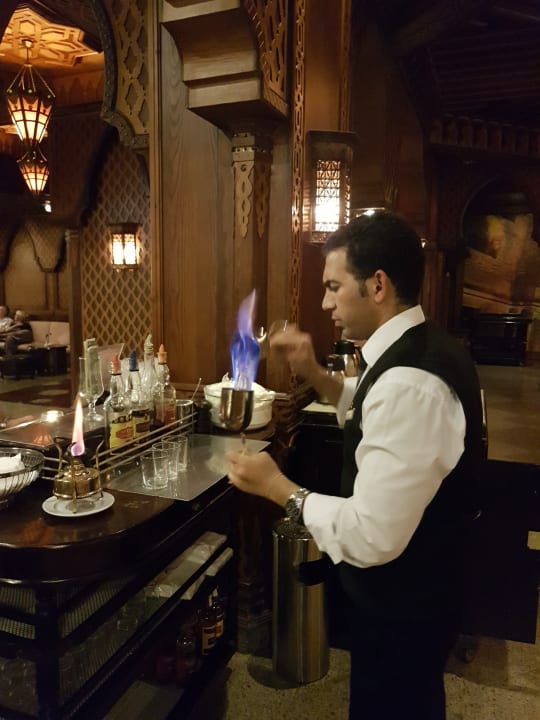 Irish Coffee  Pickalbatros Dana Beach Resort - Hurghada