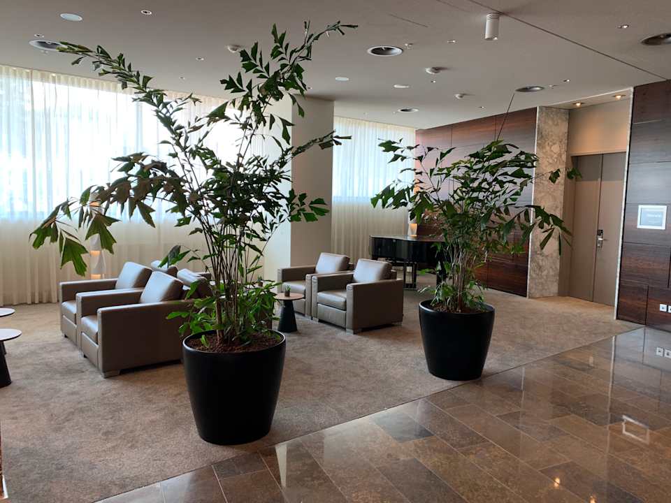 Lobby Dorint Hotel am Heumarkt Köln