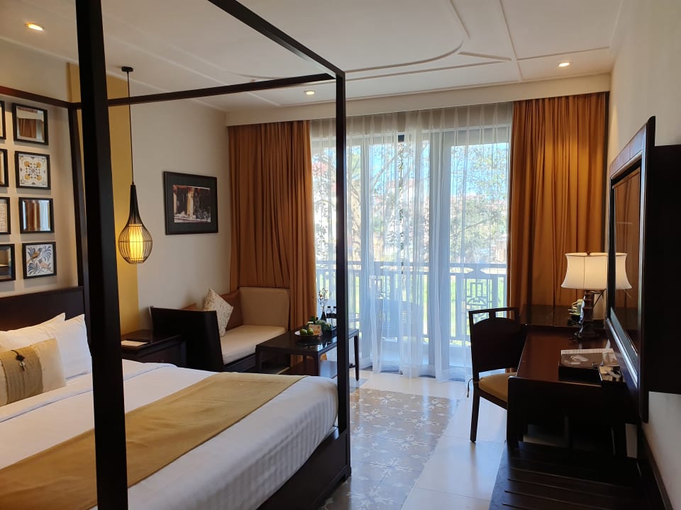 Zimmer Allegro Hoi An . A Little Luxury Hotel & Spa