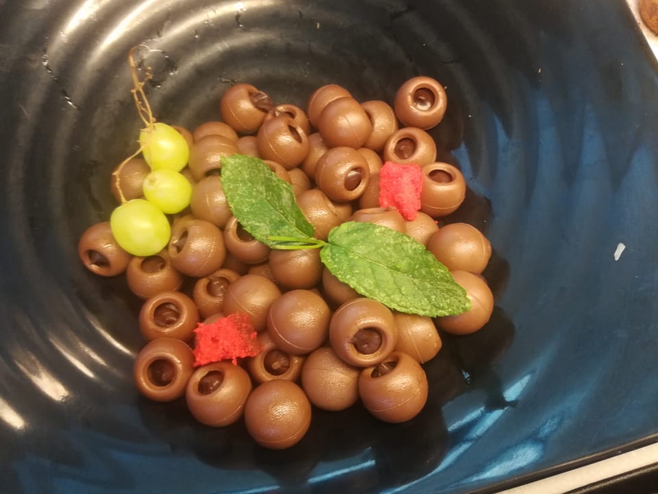 Gastro TUI BLUE Oceanis Beach and Spa Resort