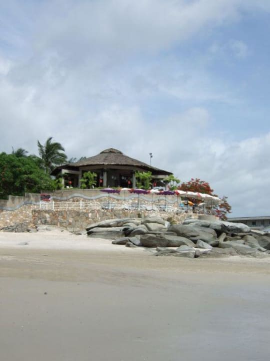 Thai Restaurant am Strand Hilton Hua Hin Resort & Spa