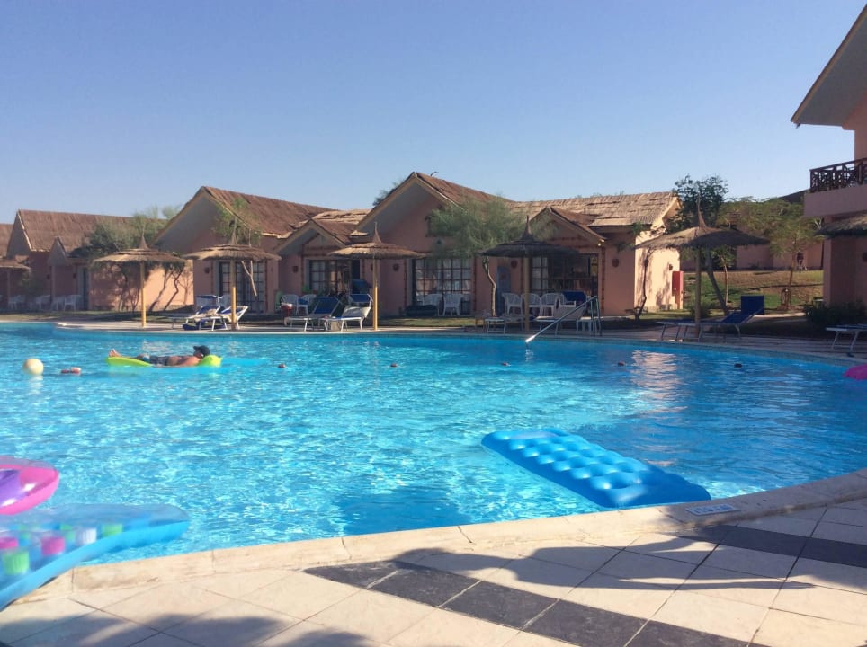 Pięknie Pickalbatros Jungle Aqua Park Resort - Neverland Hurghada