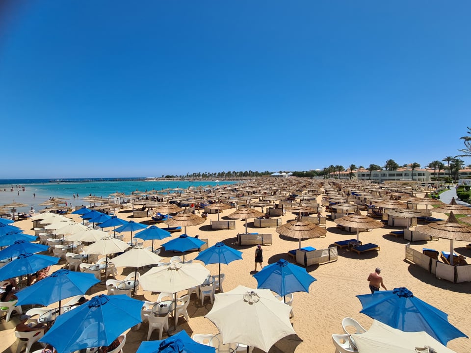 Strand Pickalbatros Dana Beach Resort - Hurghada
