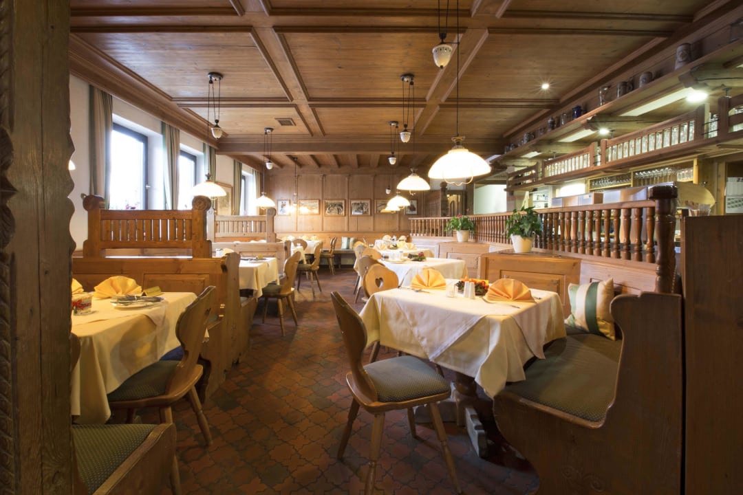 Gaststube Hotel Neuwirt