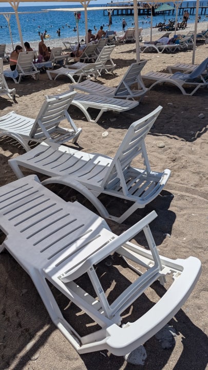 Strand Club Marakesh Beach Hotel