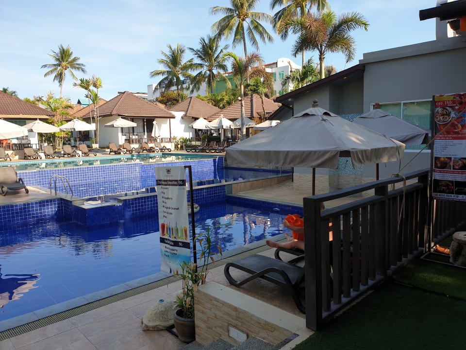 Pool Chaweng Cove Beach Resort