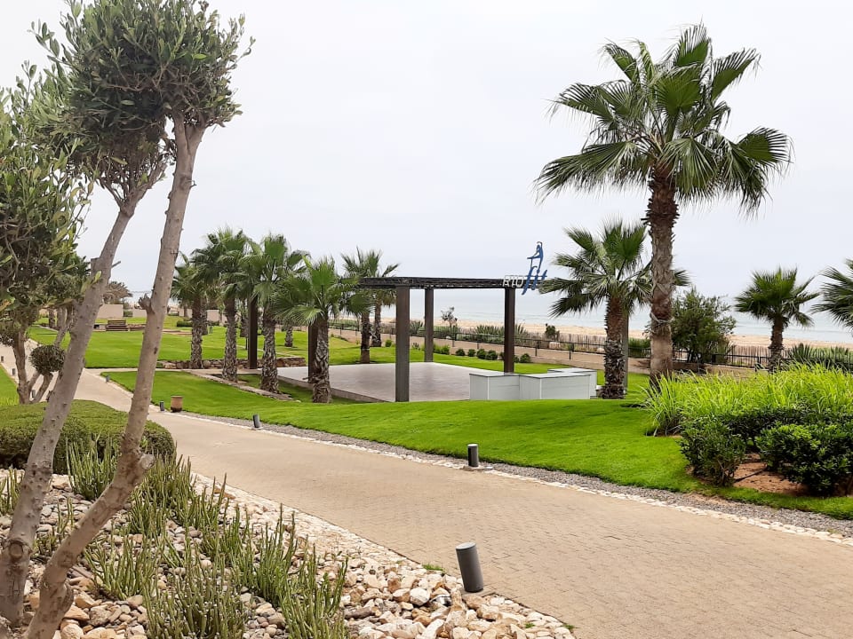 Sport & Freizeit Hotel Riu Palace Tikida Taghazout