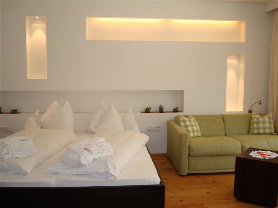 Suite Giardino de Luxe Hotel Monika – great place to be (Im Umbau/Renovierung)