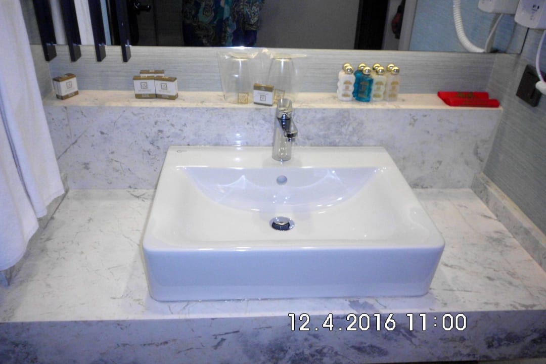 Bad in Villa Fame Residence Lara & Spa