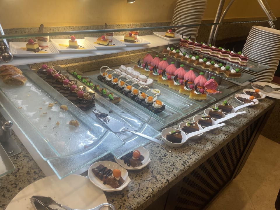 Gastro Hotel JAZ Makadi Star & Spa