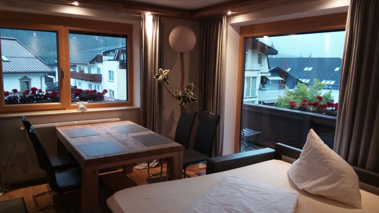 Zimmer Aparthotel Krösbacher