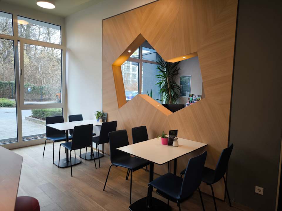 Gastro B&B Hotel Stuttgart-Airport/Messe