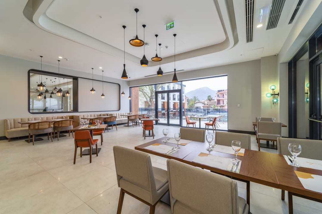 Gastro Sundia Exclusive By Liberty Fethiye