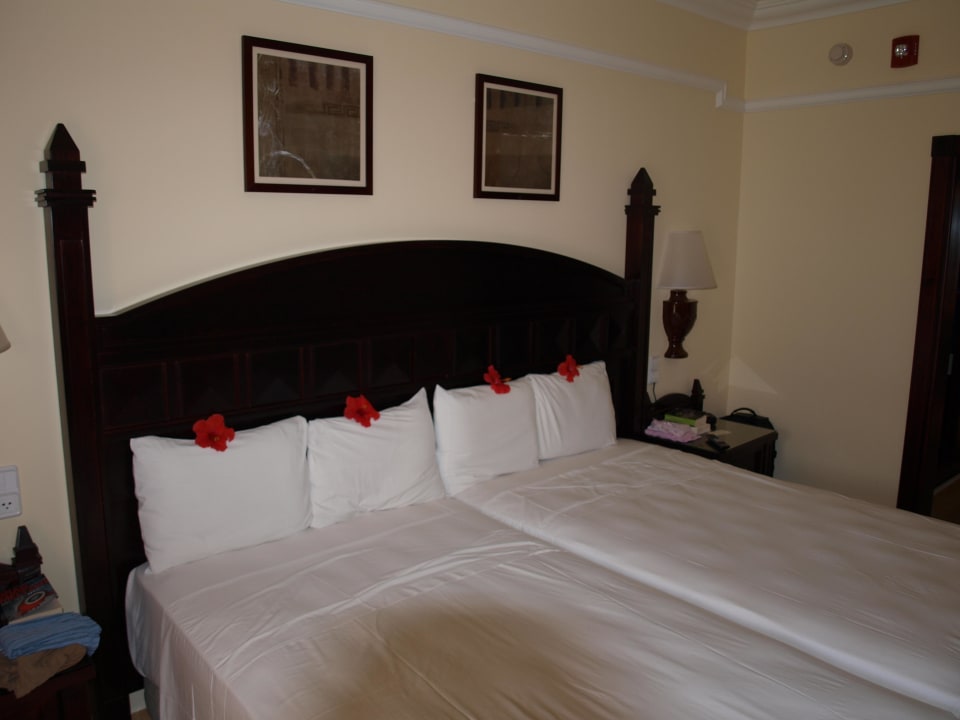 Bett Hotel Riu Guanacaste