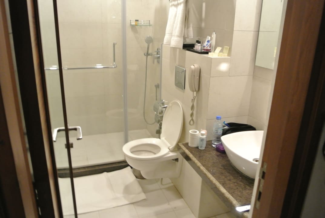 Zimmer Hotel Regenta Central