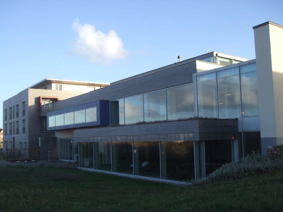 Tor- und Bäderhaus vom Hapimag Resort Hörnum Hapimag Resort Hörnum