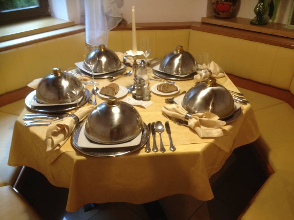 Das Auge ist mit Schlössl Hotel Kindl