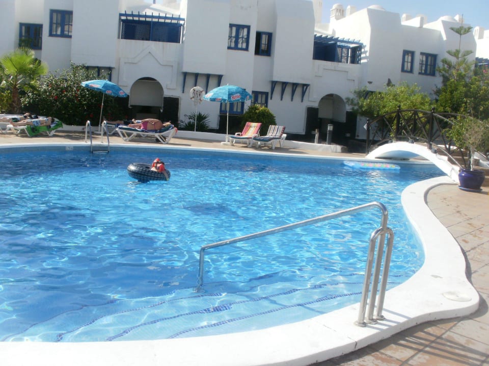 Der zu kalte Pool LABRANDA Bahía y Villas Fañabé