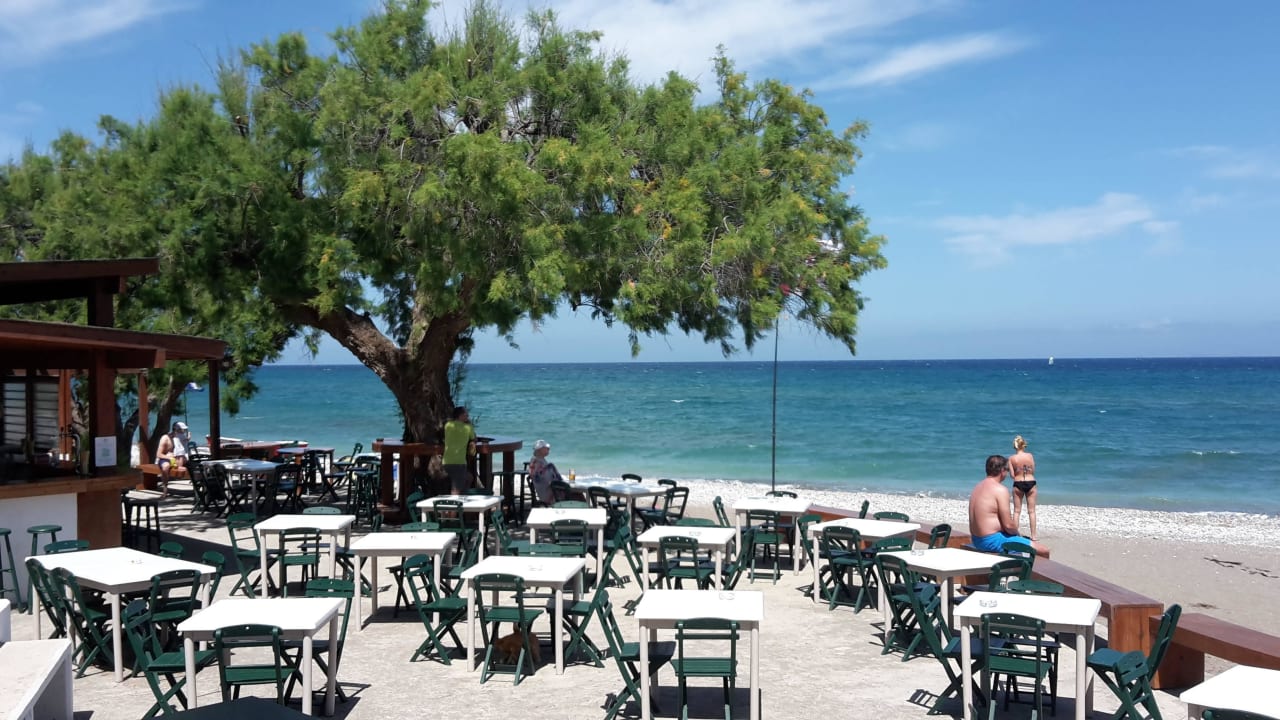 Strandbar TUI KIDS CLUB Alex Beach