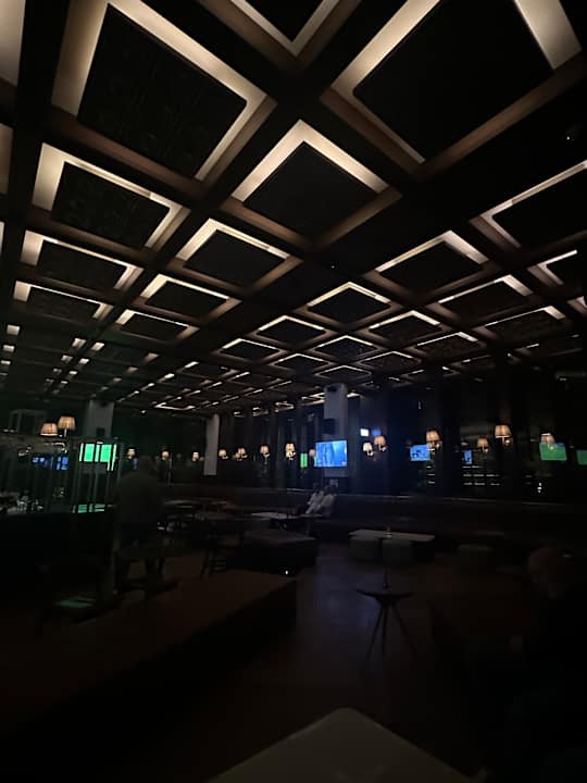 Lobby Voyage Belek Golf & Spa