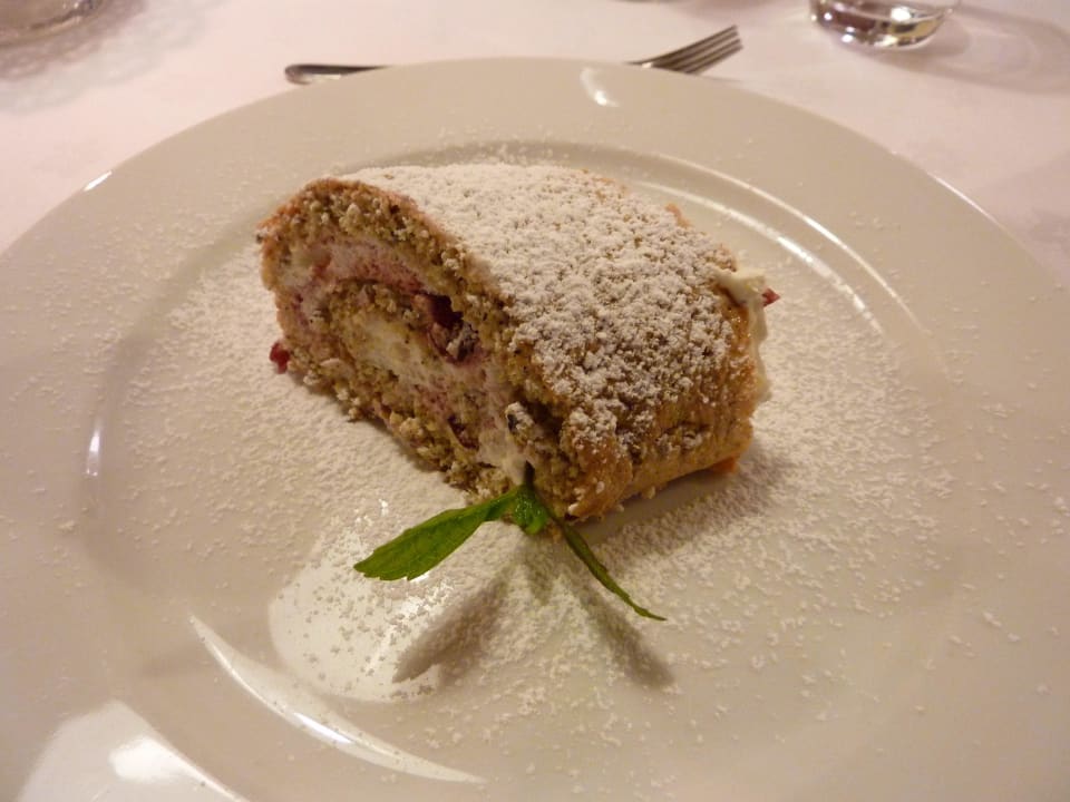 Dessert Hotel Wieslhof