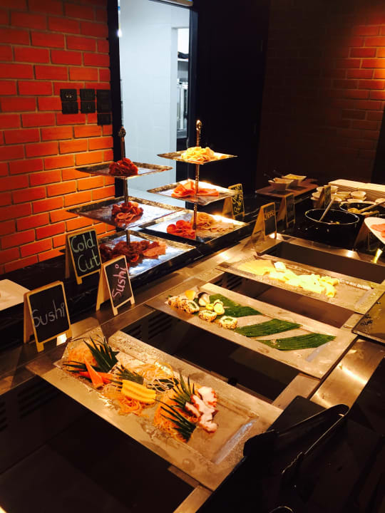 Restaurant La Vela Khao Lak